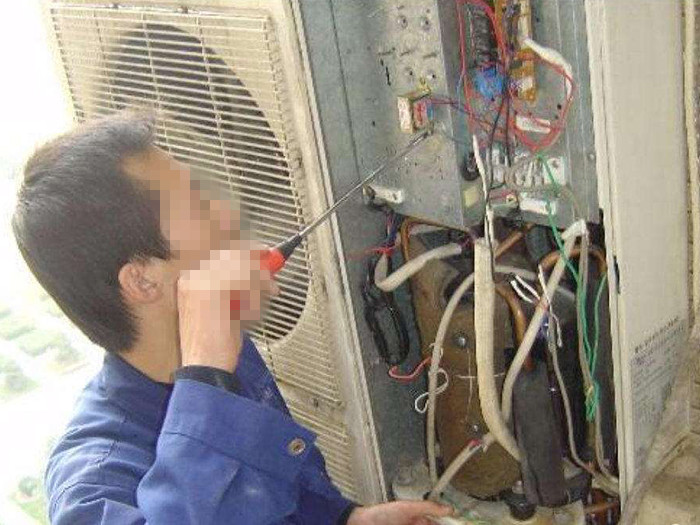 济南市中区空调维修